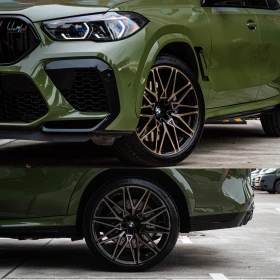 BMW X6 M Competition  - 70900 € - 80955960 8