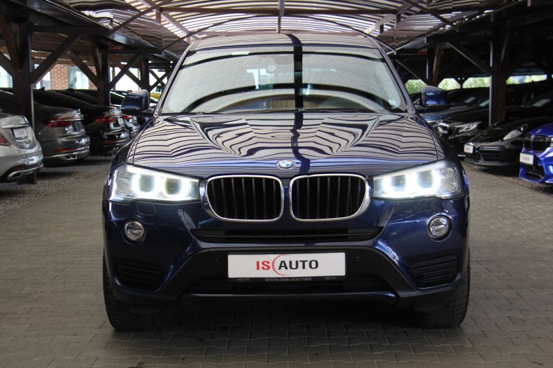 BMW X3 Xdrive/Head-up/Подгрев/Камера, снимка 1 - Автомобили и джипове - 45177736