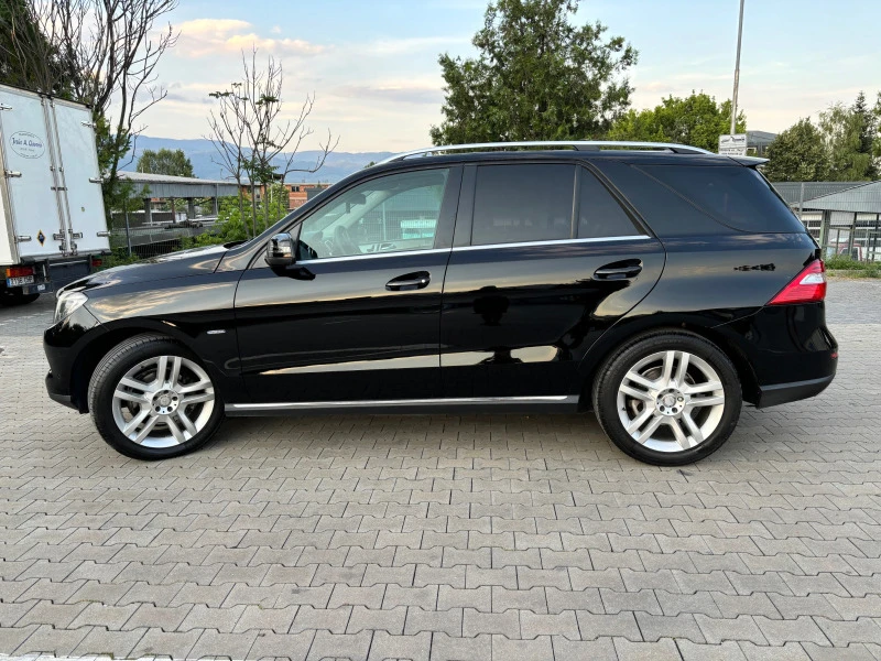 Mercedes-Benz ML 350 Ml-350 BlueTEC 4 Matic AIRMATIC* , снимка 5 - Автомобили и джипове - 47236091