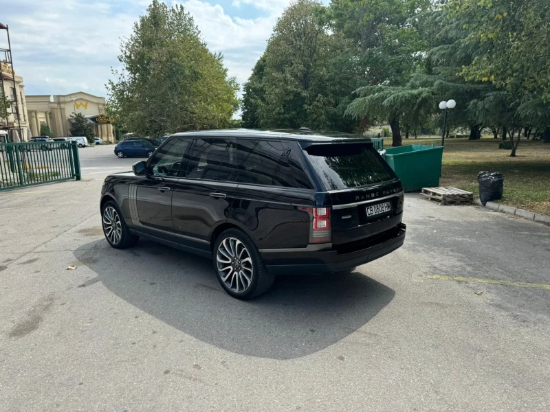 Land Rover Range rover Autobiography , снимка 2 - Автомобили и джипове - 47477054