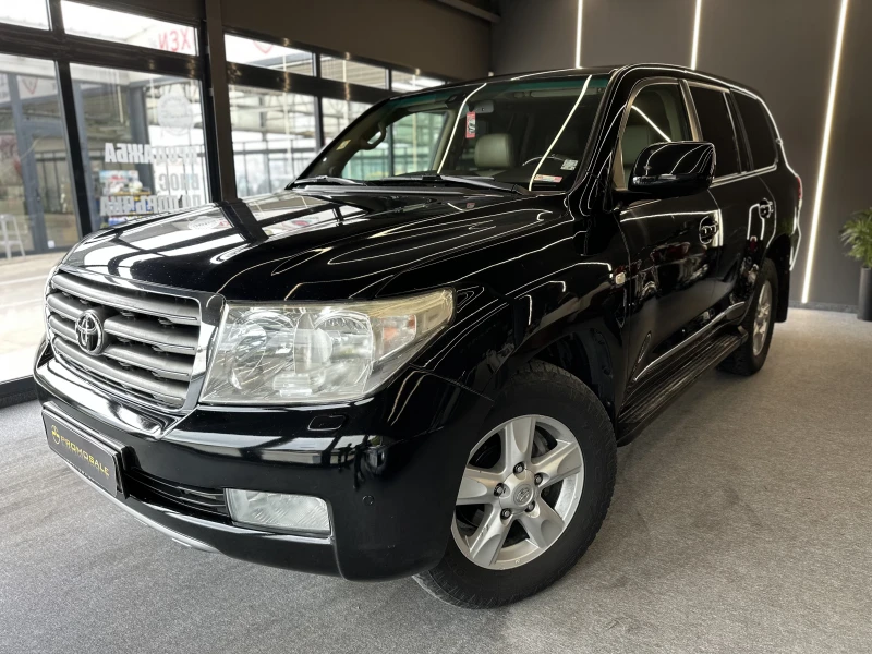 Toyota Land cruiser V8 4.5 Поръчков* , снимка 1 - Автомобили и джипове - 47408626