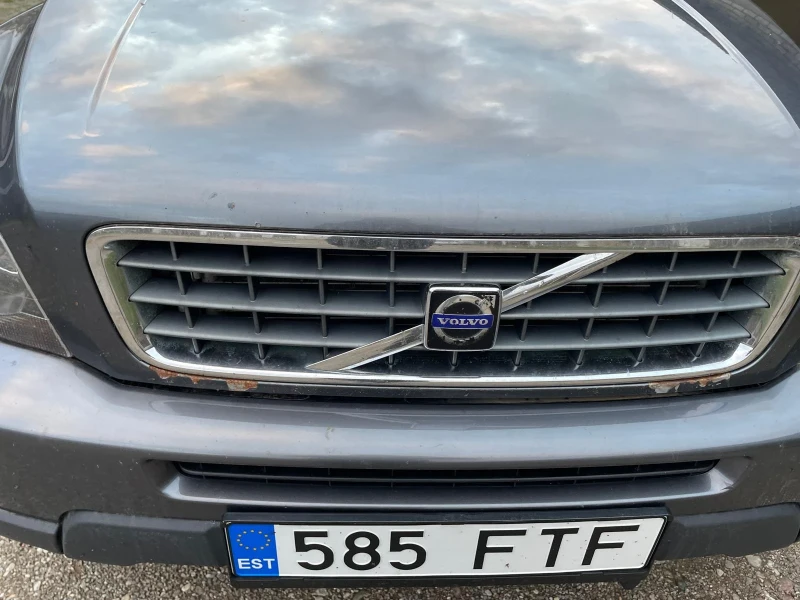 Volvo Xc90, снимка 4 - Автомобили и джипове - 47487986