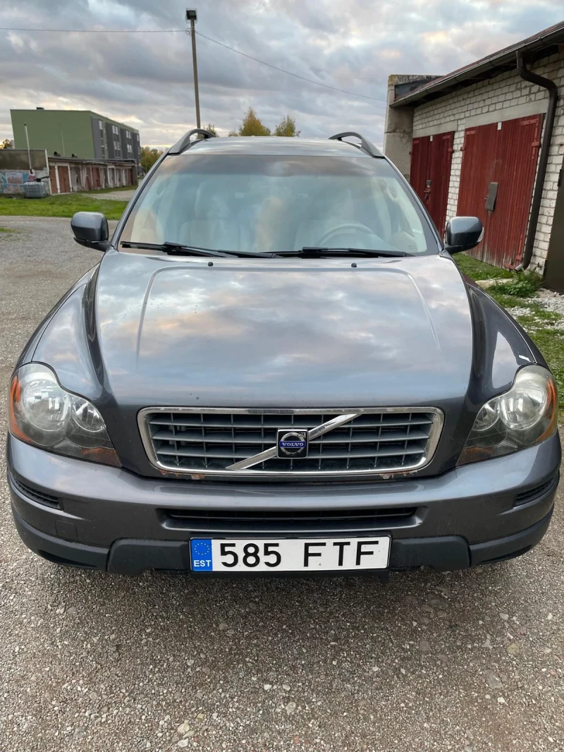 Volvo Xc90, снимка 3 - Автомобили и джипове - 47487986