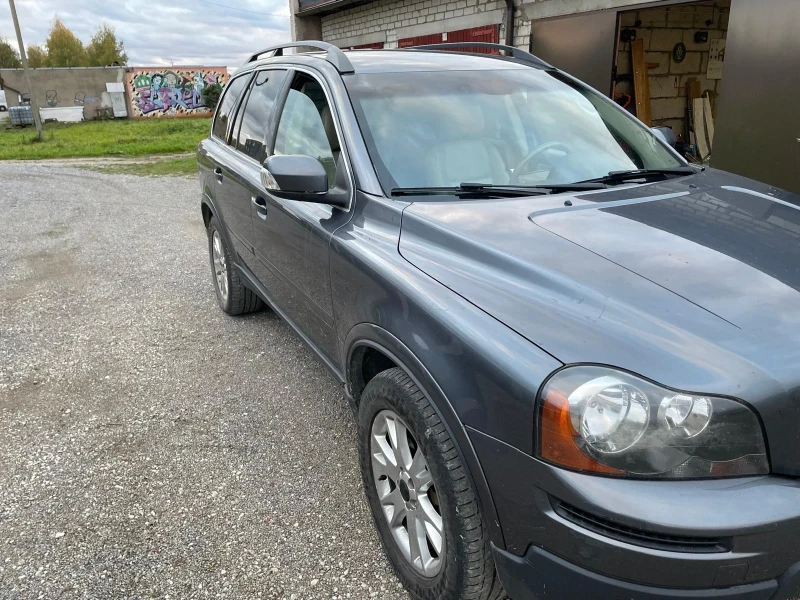 Volvo Xc90, снимка 5 - Автомобили и джипове - 47487986