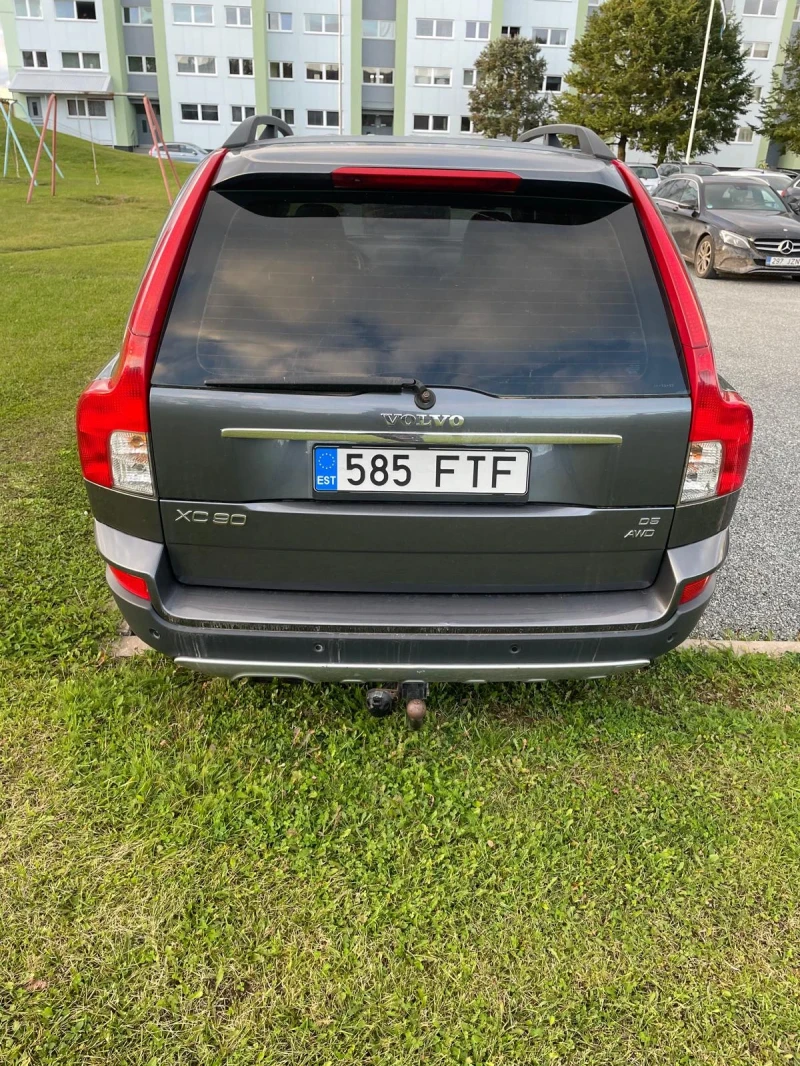 Volvo Xc90, снимка 15 - Автомобили и джипове - 47487986