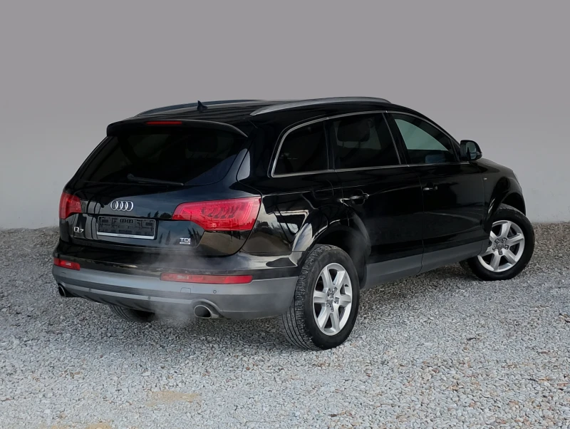 Audi Q7 S-Line, снимка 4 - Автомобили и джипове - 48481064