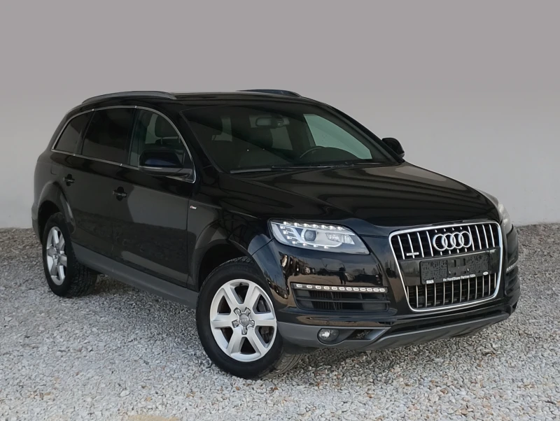 Audi Q7 S-Line, снимка 2 - Автомобили и джипове - 48481064