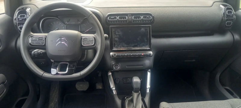 Citroen C3 Aircross 1.5 HDI AUTO HEADUP KEYLESS, снимка 11 - Автомобили и джипове - 48881477