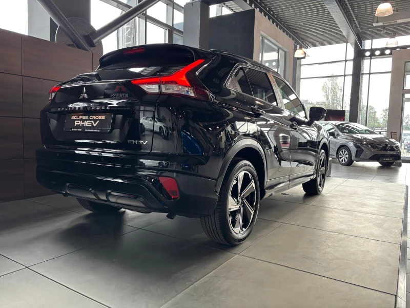 Mitsubishi Eclipse Cross PHEV INTENSE+ , снимка 4 - Автомобили и джипове - 50196212
