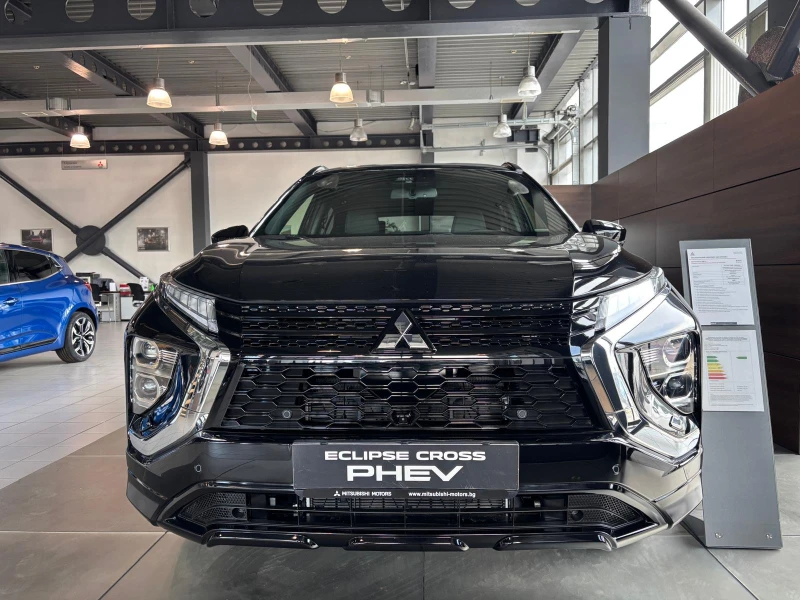Mitsubishi Eclipse Cross PHEV INTENSE+ , снимка 3 - Автомобили и джипове - 50196212