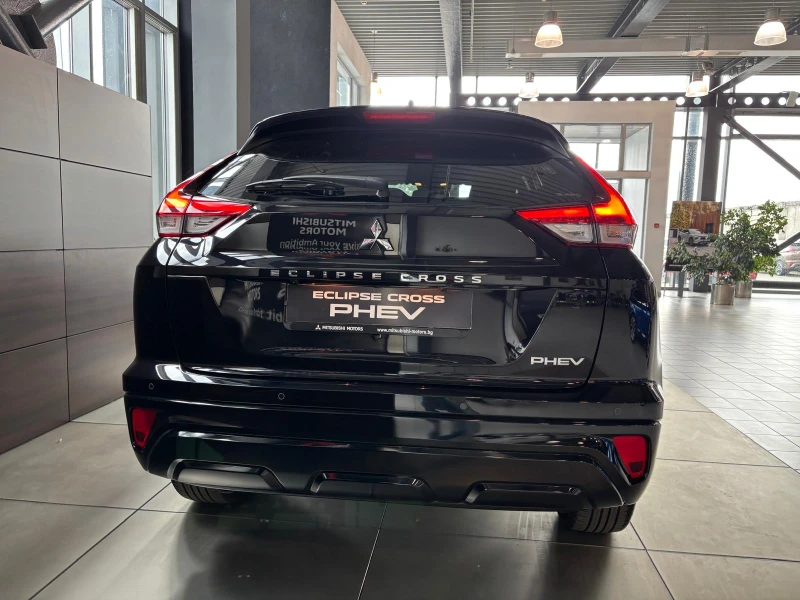 Mitsubishi Eclipse Cross PHEV INTENSE+ , снимка 6 - Автомобили и джипове - 50196212