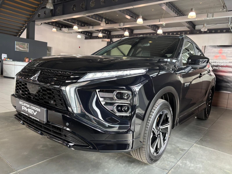 Mitsubishi Eclipse Cross PHEV INTENSE+ , снимка 2 - Автомобили и джипове - 50196212