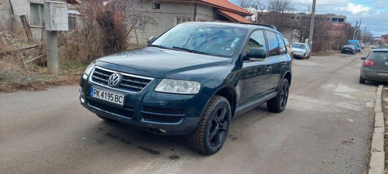 VW Touareg 3.0TDI, снимка 3 - Автомобили и джипове - 50453625