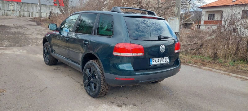VW Touareg 3.0TDI, снимка 2 - Автомобили и джипове - 50453625