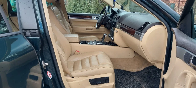 VW Touareg 3.0TDI, снимка 7 - Автомобили и джипове - 50453625