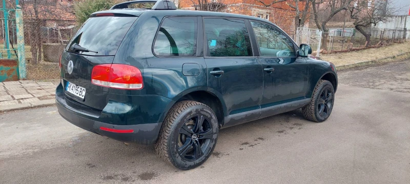 VW Touareg 3.0TDI, снимка 4 - Автомобили и джипове - 50453625