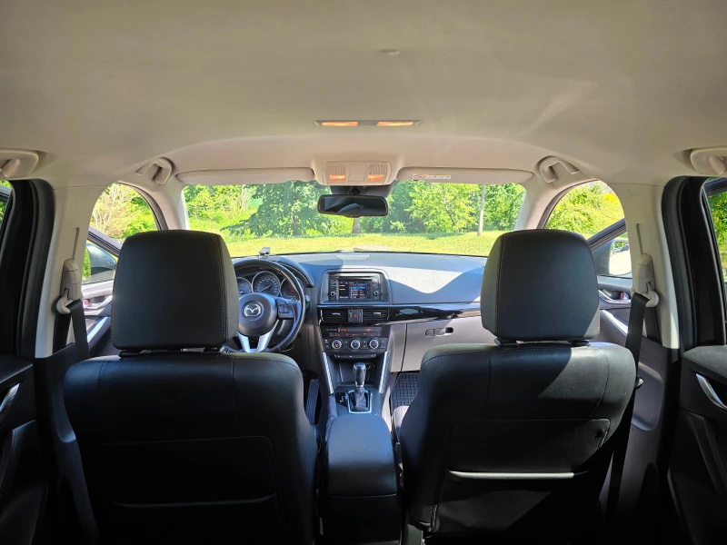 Mazda CX-5, снимка 13 - Автомобили и джипове - 50806270