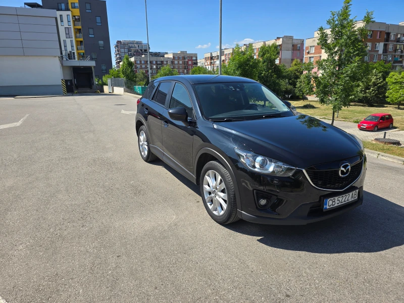 Mazda CX-5, снимка 2 - Автомобили и джипове - 50806270