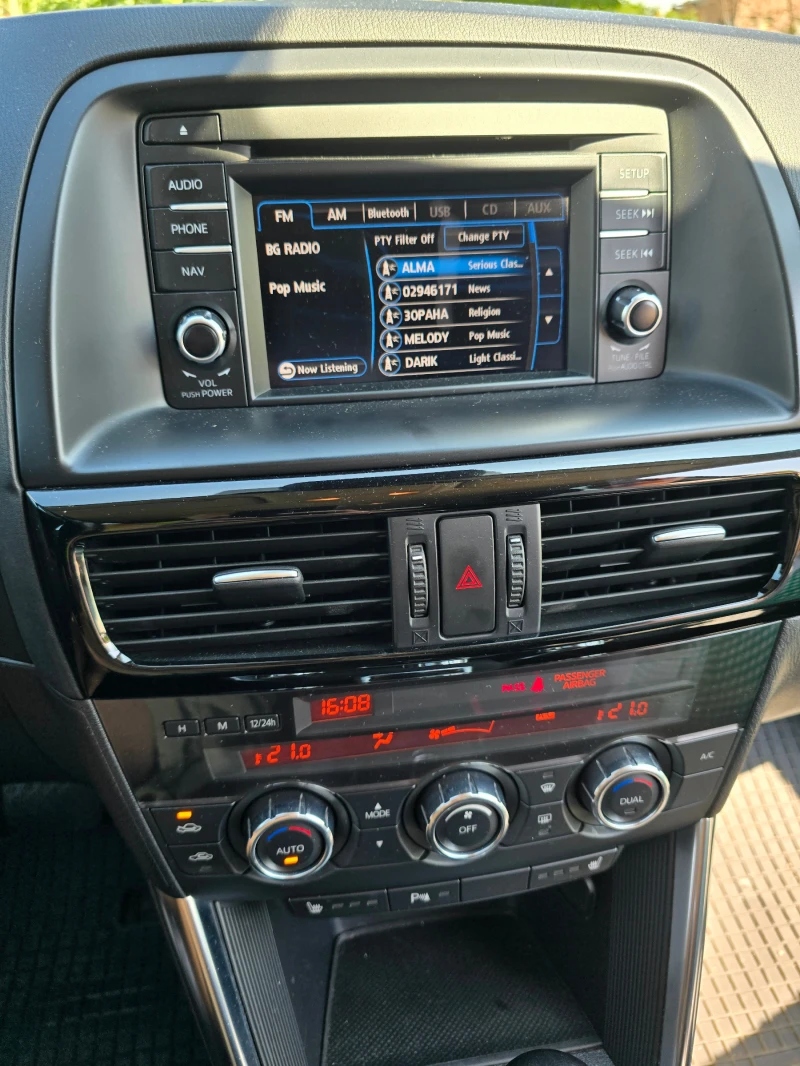 Mazda CX-5, снимка 11 - Автомобили и джипове - 50806270