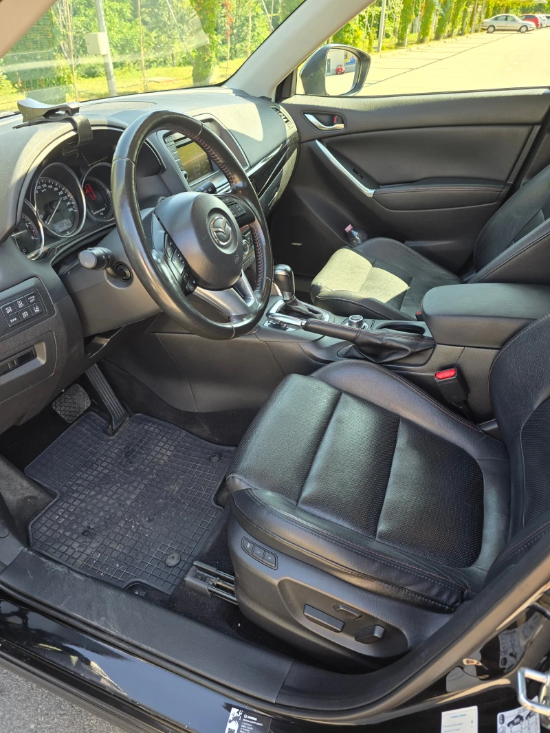 Mazda CX-5, снимка 6 - Автомобили и джипове - 50806270