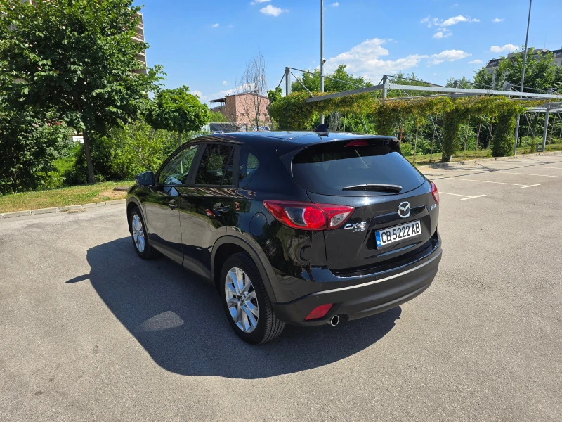Mazda CX-5, снимка 4 - Автомобили и джипове - 50806270