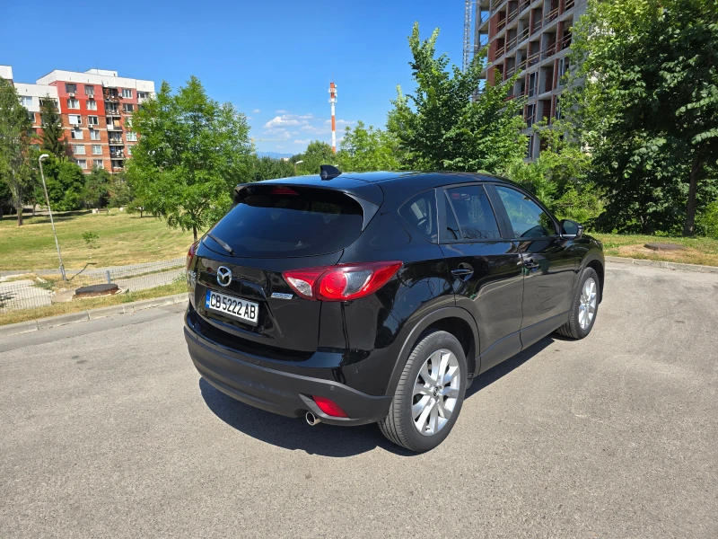 Mazda CX-5, снимка 3 - Автомобили и джипове - 50806270