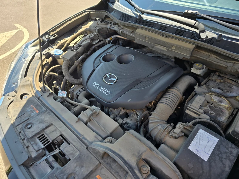 Mazda CX-5, снимка 15 - Автомобили и джипове - 50806270