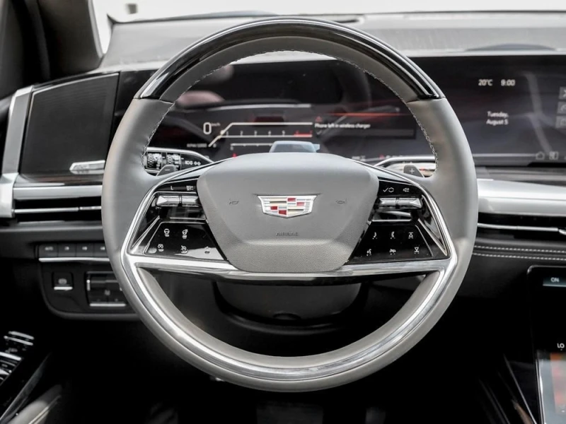 Cadillac Escalade 6.2 V8/NEW MODEL/LONG/PREMIUM LUXURY/TV/PANO/360/, снимка 7 - Автомобили и джипове - 51768161