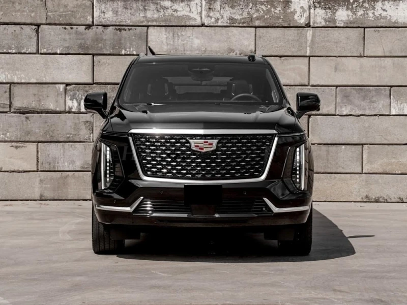 Cadillac Escalade 6.2 V8/NEW MODEL/LONG/PREMIUM LUXURY/TV/PANO/360/, снимка 2 - Автомобили и джипове - 51768161