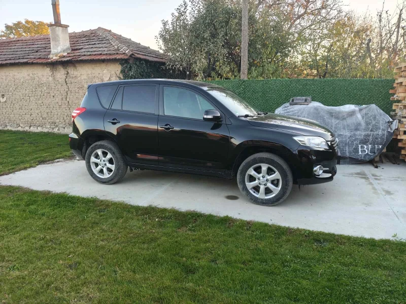 Toyota Rav4 RAV 4 2.0, снимка 3 - Автомобили и джипове - 52424252