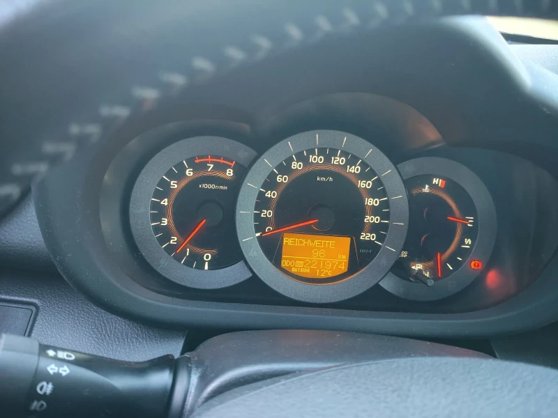 Toyota Rav4 RAV 4 2.0, снимка 6 - Автомобили и джипове - 52424252