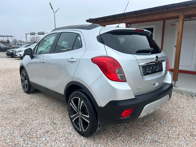 Opel Mokka * 1.7d* 131к.с* TOP* СЕРВИЗНА ИСТОРИЯ, снимка 3 - Автомобили и джипове - 52868708