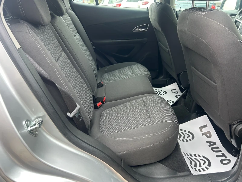 Opel Mokka * 1.7d* 131к.с* TOP* СЕРВИЗНА ИСТОРИЯ, снимка 12 - Автомобили и джипове - 52868708