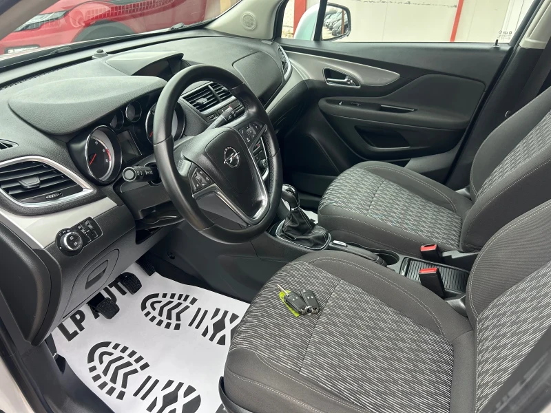 Opel Mokka * 1.7d* 131к.с* TOP* СЕРВИЗНА ИСТОРИЯ, снимка 7 - Автомобили и джипове - 52868708