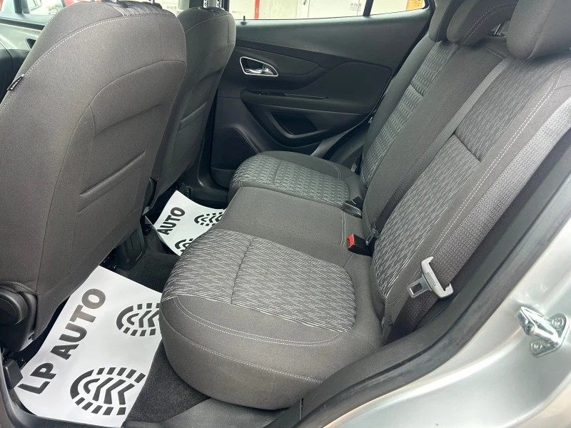 Opel Mokka * 1.7d* 131к.с* TOP* СЕРВИЗНА ИСТОРИЯ, снимка 11 - Автомобили и джипове - 52868708