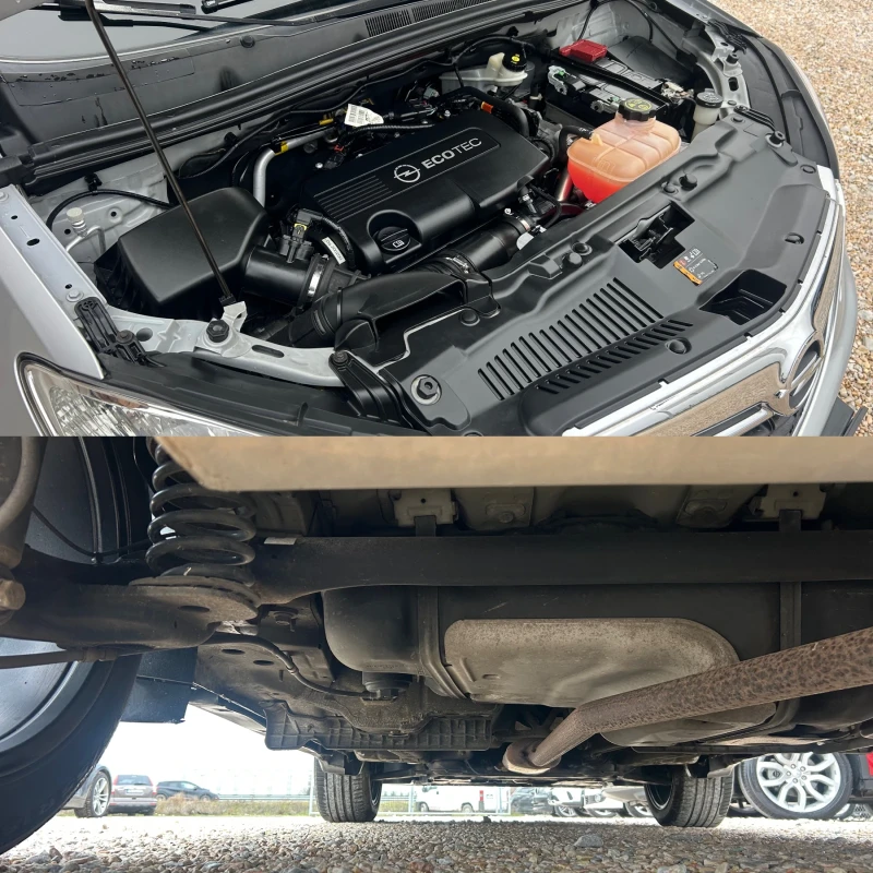 Opel Mokka * 1.7d* 131к.с* TOP* СЕРВИЗНА ИСТОРИЯ, снимка 6 - Автомобили и джипове - 52868708