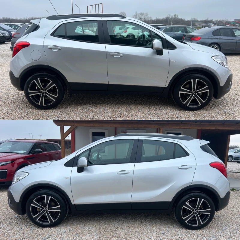 Opel Mokka * 1.7d* 131к.с* TOP* СЕРВИЗНА ИСТОРИЯ, снимка 5 - Автомобили и джипове - 52868708