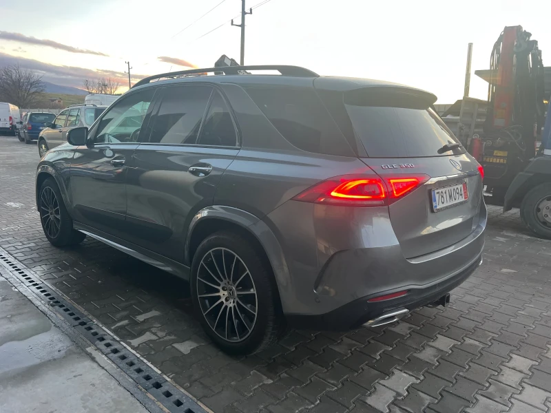 Mercedes-Benz GLE 350 GLE350, снимка 5 - Автомобили и джипове - 53100968
