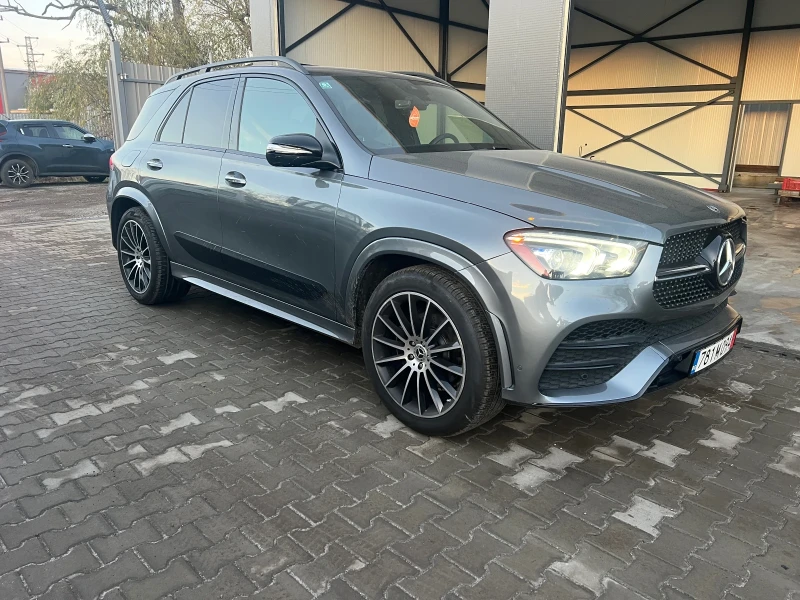 Mercedes-Benz GLE 350 GLE350, снимка 6 - Автомобили и джипове - 53100968