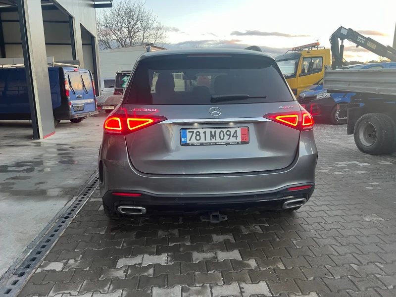 Mercedes-Benz GLE 350 GLE350, снимка 4 - Автомобили и джипове - 53100968
