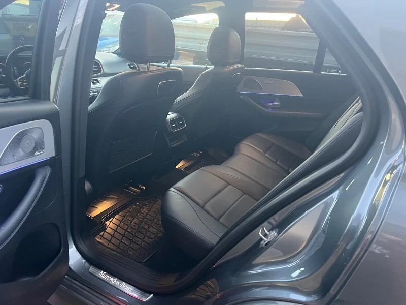 Mercedes-Benz GLE 350 GLE350, снимка 8 - Автомобили и джипове - 53100968