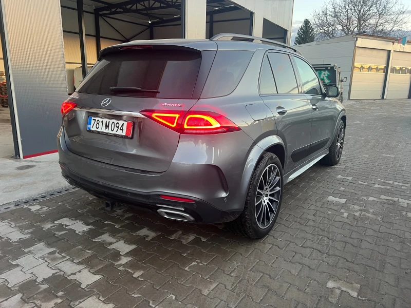 Mercedes-Benz GLE 350 GLE350, снимка 3 - Автомобили и джипове - 53100968
