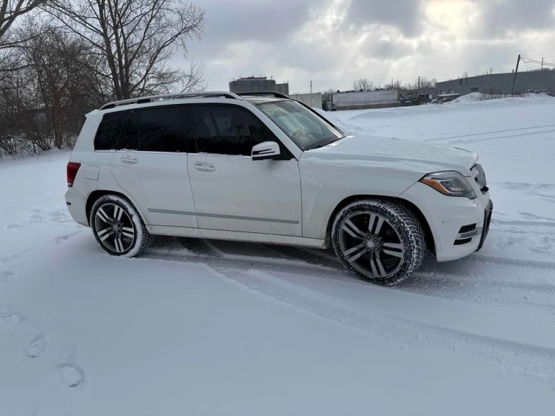 Mercedes-Benz GLK 2015 250 BLUETEC 4MATIC * БЕЗ ПЪРВОНАЧАЛНА ВНОСКА*, снимка 4 - Автомобили и джипове - 53190905
