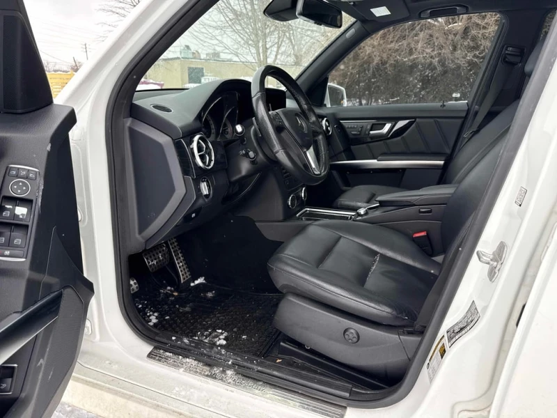 Mercedes-Benz GLK 2015 250 BLUETEC 4MATIC * БЕЗ ПЪРВОНАЧАЛНА ВНОСКА*, снимка 7 - Автомобили и джипове - 53190905