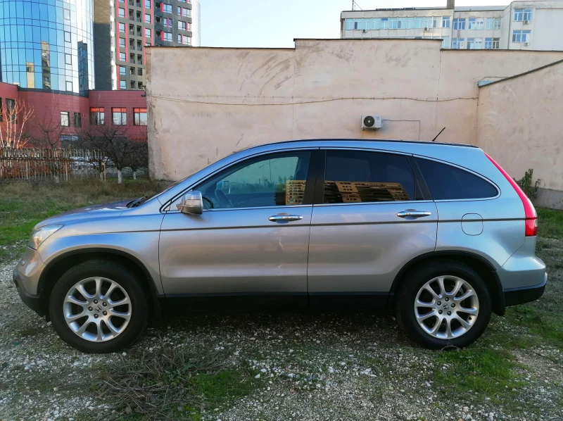 Honda Cr-v 2.0i Панорама.Кожa.Навигация.kмера, снимка 12 - Автомобили и джипове - 53231195