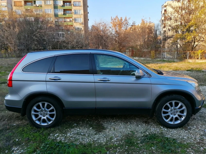 Honda Cr-v 2.0i Панорама.Кожa.Навигация.kмера, снимка 5 - Автомобили и джипове - 53231195