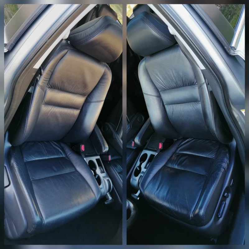 Honda Cr-v 2.0i Панорама.Кожa.Навигация.kмера, снимка 16 - Автомобили и джипове - 53231195