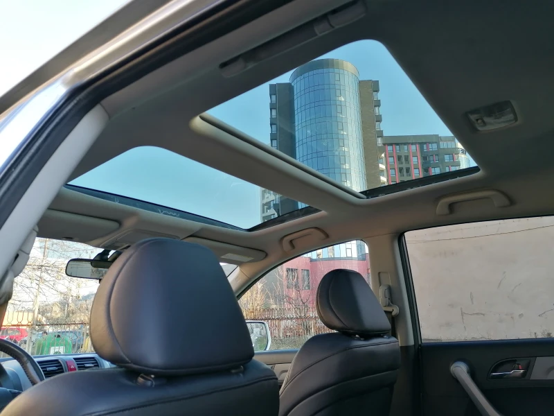 Honda Cr-v 2.0i Панорама.Кожa.Навигация.kмера, снимка 8 - Автомобили и джипове - 53231195