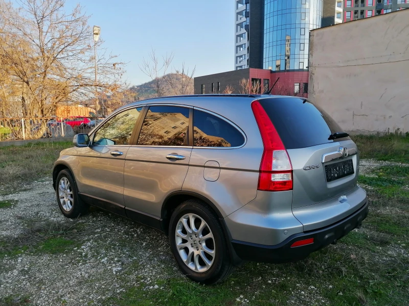 Honda Cr-v 2.0i Панорама.Кожa.Навигация.kмера, снимка 13 - Автомобили и джипове - 53231195