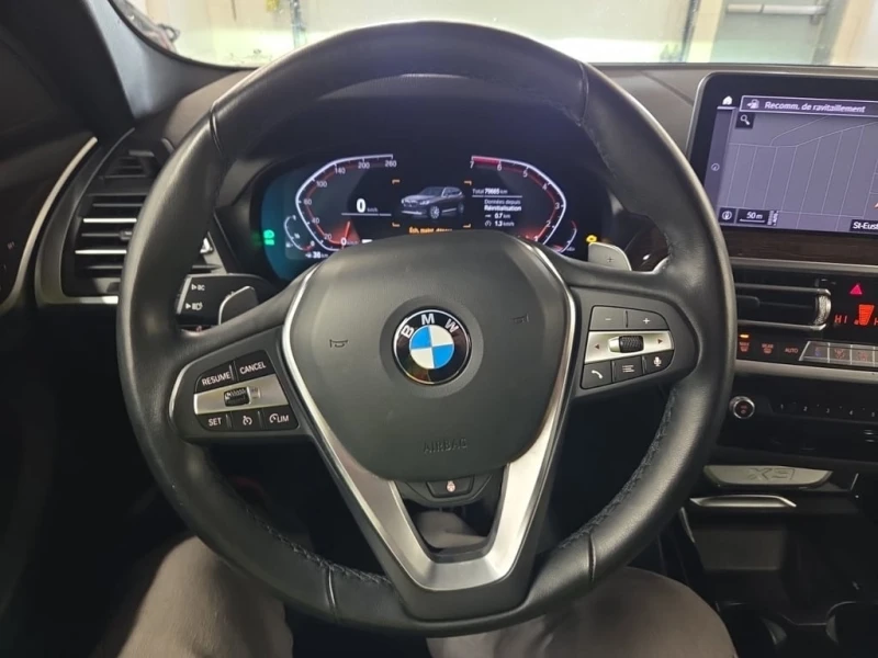 BMW X3 * xDrive30i * CARFAX * ФИНАНСИРАНЕ* , снимка 11 - Автомобили и джипове - 53292358